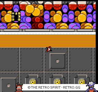 Game screenshot of Fun House