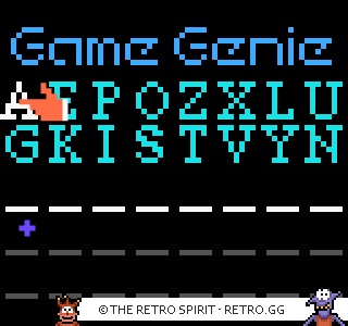 Game screenshot of Game Genie
