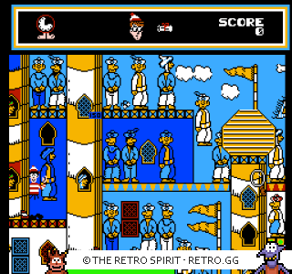 Game screenshot of The Great Waldo Search
