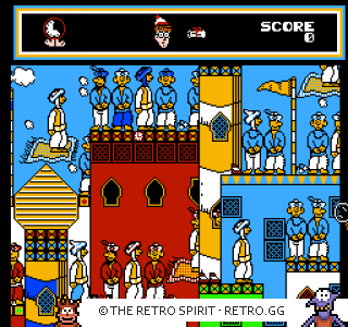 Game screenshot of The Great Waldo Search