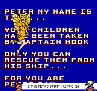 Game screenshot of Hook