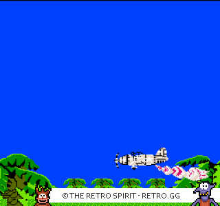 Game screenshot of Ikari