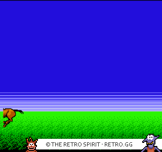 Game screenshot of Isaki Shuugorou no Keiba Hisshou Gaku