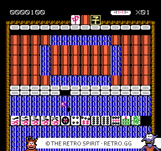 Game screenshot of Jongbou