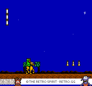 Game screenshot of The King of Kings: The Early Years