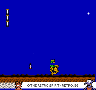 Game screenshot of The King of Kings: The Early Years