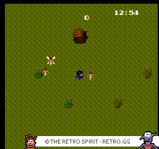 Game screenshot of Labyrinth