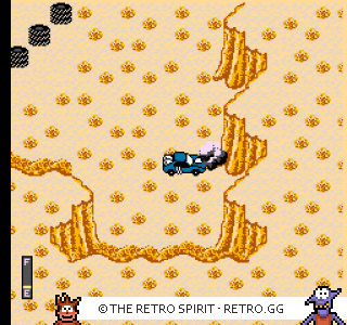 Game screenshot of Mad Max