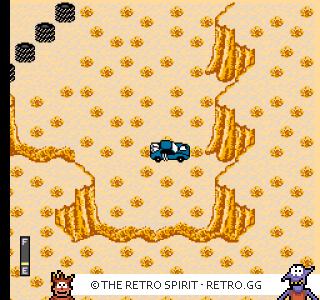 Game screenshot of Mad Max