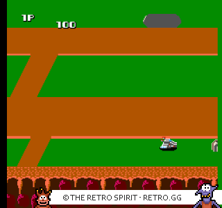 Game screenshot of MagMax