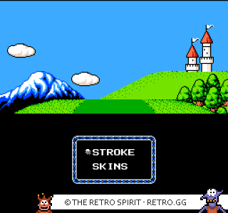 Game screenshot of Mini Putt