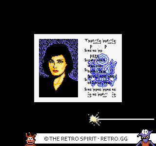 Game screenshot of Mission: Impossible