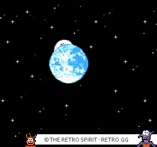 Game screenshot of Moon Ranger