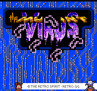 Game screenshot of The Mutant Virus: Crisis in a Computer World