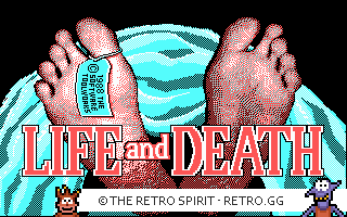 Game screenshot of Life and Death