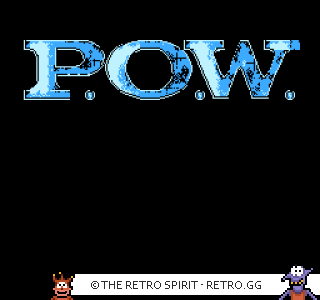 Game screenshot of P.O.W.: Prisoners of War