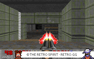 Game screenshot of Doom II: Hell on Earth