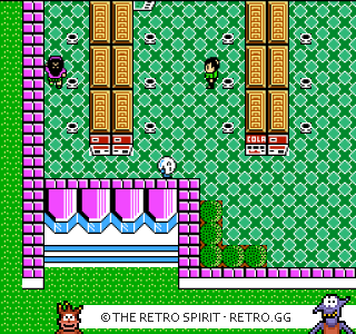Game screenshot of Pachio-kun 2