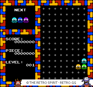 Game screenshot of Pescatore