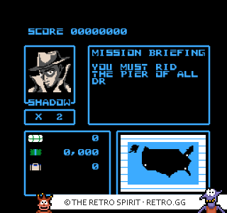 Game screenshot of Raid 2020