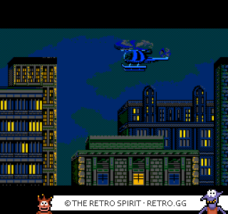 Game screenshot of Rescue: The Embassy Mission