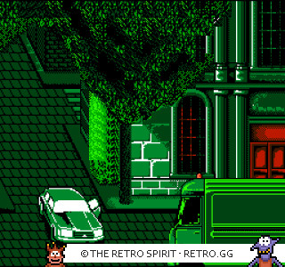 Game screenshot of Rescue: The Embassy Mission
