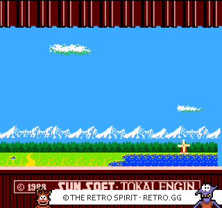 Game screenshot of Ripple Island