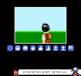 Game screenshot of Ripple Island