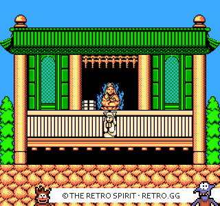 Game screenshot of Saiyuuki World