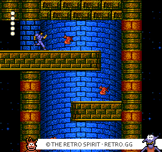 Game screenshot of Secret Ties