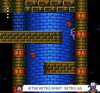 Game screenshot of Secret Ties