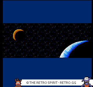 Game screenshot of Section Z