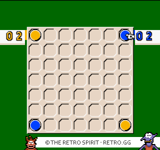 Game screenshot of Spot