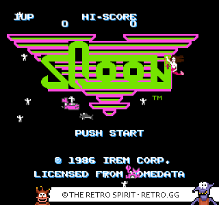 Game screenshot of Sqoon