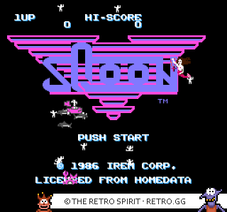 Game screenshot of Sqoon