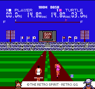 Game screenshot of Stadium Events