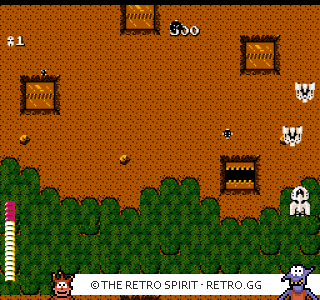 Game screenshot of Starship Hector