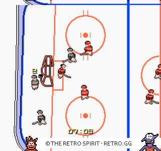 Game screenshot of Stick Hunter: Exciting Ice Hockey Game