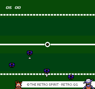 Game screenshot of Super Rugby