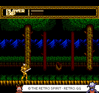 Game screenshot of Sword Master