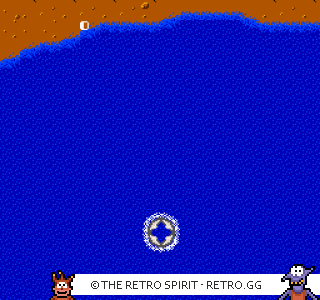 Game screenshot of Terra Cresta