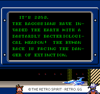 Game screenshot of To The Earth