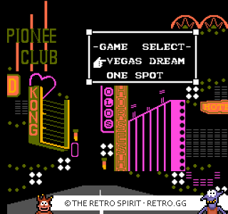 Game screenshot of Viva Las Vegas