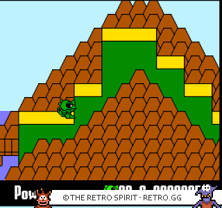 Game screenshot of Wagyan Land