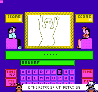 Game screenshot of Win, Lose or Draw