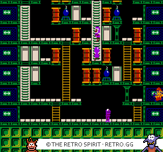 Game screenshot of Wrecking Crew