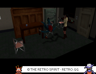 Game screenshot of Clock Tower 2