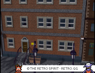 Game screenshot of Clock Tower 2