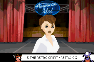 Game screenshot of Pop Idol