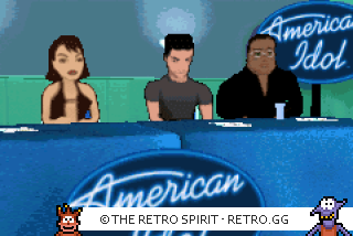 Game screenshot of Pop Idol